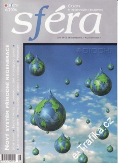 2006/06 Sféra časopis o přírodním lékařství