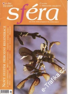 2005/10 Sféra časopis o přírodním lékařství