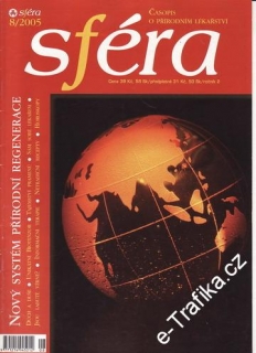2005/08 Sféra časopis o přírodním lékařství