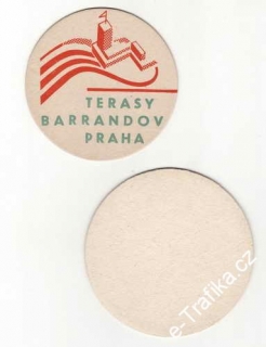 *Terasy Barandov, Praha