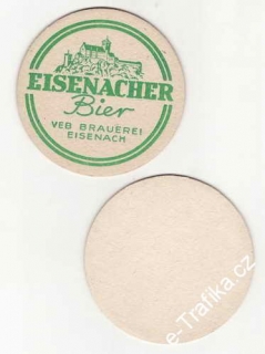 *Eisenacher Bier veb brauerei Eisenach