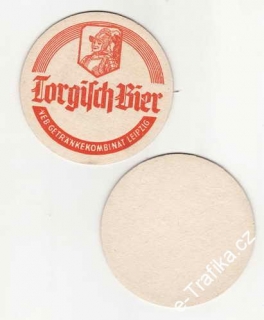 *Torgilch Bier veb betrankekombinat Leizig
