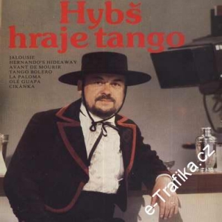 LP Hybš hraje tango, 1979-80