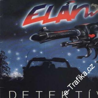 LP Detektívka, Elán, 1986