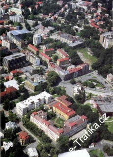 Pohlednice, Střední průmyslová škola Liberec