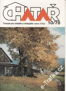 1978/10 Chatař, časopis pro chataře a chalupáře