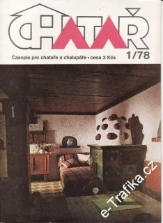 1978/01 Chatař, časopis pro chataře a chalupáře