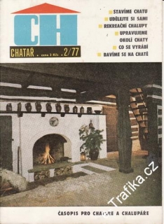 1977/02 Chatař, časopis pro chataře a chalupáře