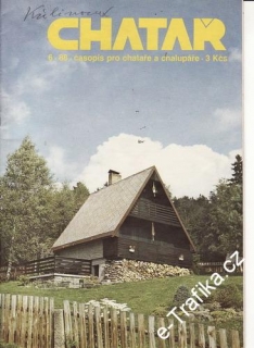 1988/06 Chatař, časopis pro chataře a chalupáře