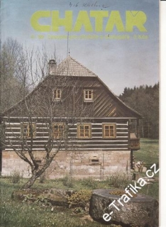 1989/04 Chatař, časopis pro chataře a chalupáře