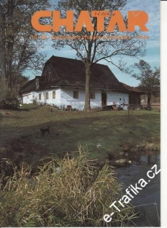 1989/10 Chatař, časopis pro chataře a chalupáře
