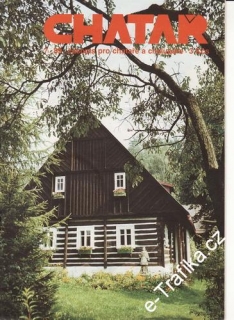 1989/07 Chatař, časopis pro chataře a chalupáře