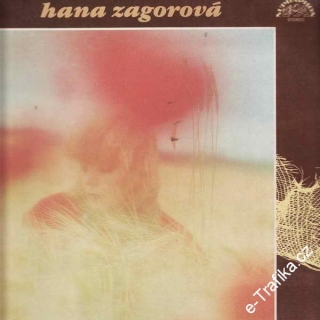 LP Sítě kroků tvých / Hana Zagorová, 1985