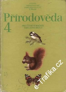 Přírodověda 4, pro čtvrtý ročník ZŠ / 1979