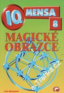 Mensa IQ 8/2001, magické obrazce