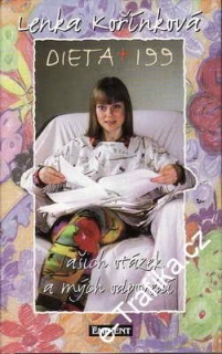 Dieta + 199 vašich otázek / Lenka Kořínková, 1997