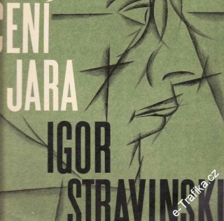 LP Igor Stravinskij / Svěcení jara, 1963