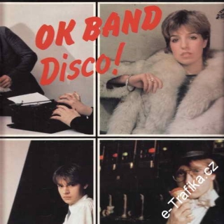LP Disco, O.K. Band, 1985