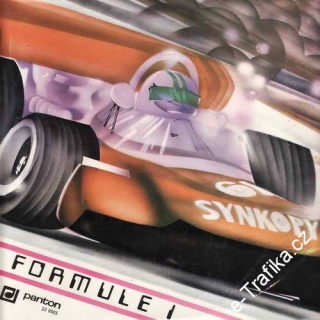 EP Formule 1., Synkopy 61, 1975