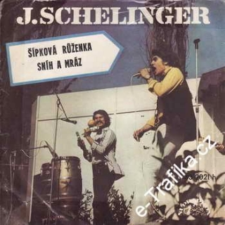 SP Jiří Schelinger, 1976