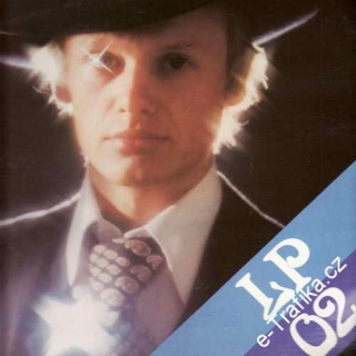 LP Jiří Korn LP 02, 1977
