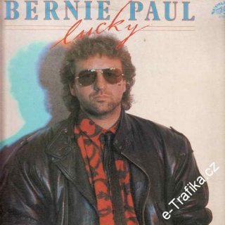 LP Bernie Paul, Lucky, 1987
