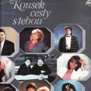 LP Kousek cesty s tebou, Jiří Zmožek 3., 1987