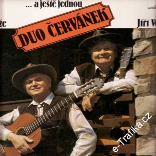 LP Duo Červánek, A ještě jednou, 1991