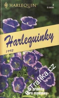 Tři romány pro maminky / Harlequinky, 1993
