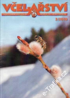 2010/03 Včelařství - časopis Český svaz včelařů včelaře