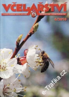 2010/06 Včelařství - časopis Český svaz včelařů včelaře