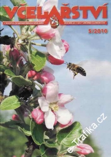 2010/05 Včelařství - časopis Český svaz včelařů včelaře