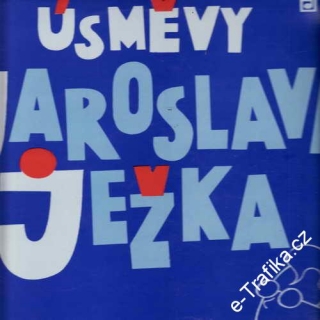 LP Úsměvy Jaroslava Ježka, 1976