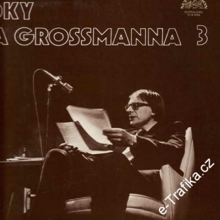 LP Povídky Šimka a Grossmanna 3, 1981