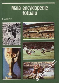 Malá encyklopedie fotbalu / Karek Vaňěk a kol., 1984