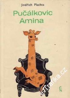 Pučálkovic Amina / Jindřich Plachta, 1975