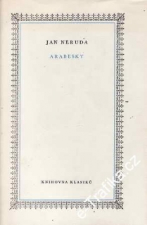 Arabesky / Jan Neruda, 1952