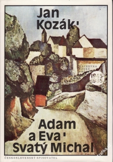 Adam a Eva, Svatý Michal / Jan Kozák, 1988