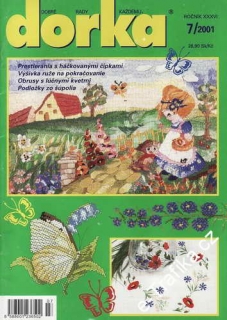 2001/07 Dorka, dobré rady - velký formát