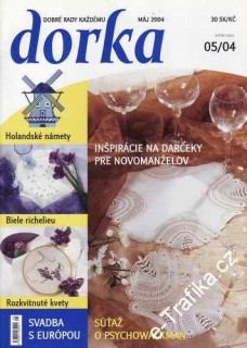 2004/05 Dorka, dobré rady - velký formát