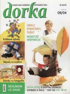 2004/09 Dorka, dobré rady - velký formát