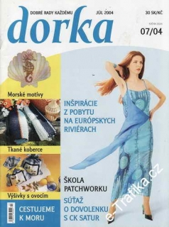 2004/07 Dorka, dobré rady - velký formát