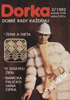 1982/02 Dorka, dobré rady - velký formát