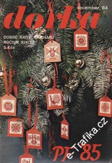 1984/12 Dorka, dobré rady - velký formát