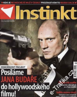 2009/04/30 časopis Instinkt, společenský týdeník
