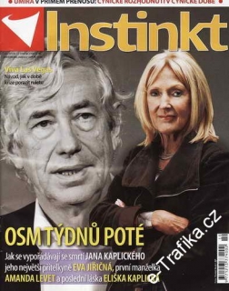 2009/03/12 časopis Instinkt, společenský týdeník