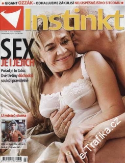 2009/02/19 časopis Instinkt, společenský týdeník