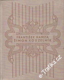 Šimon kouzelník / František Hamza, 1947, il. Fr. Vrobel