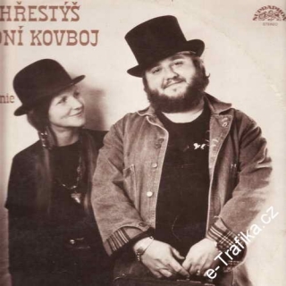 LP Anka Chřestýš a Poslední Kovboj, 1983