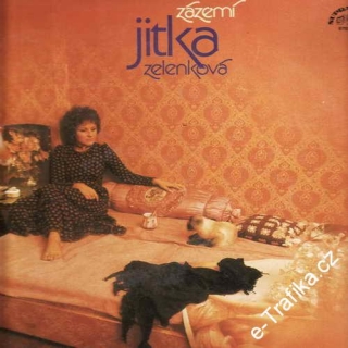 LP Jitka Zelenková, Zázemí, 1979